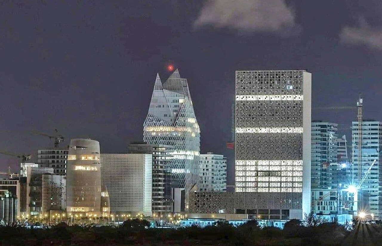 Casablanca Finance City - Nexoris
